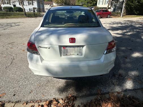 2008 Honda Accord EX-L