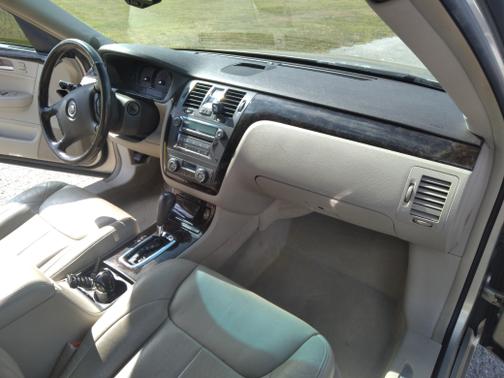 2008 Cadillac DTS Luxury II