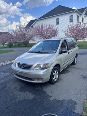 2001 Mazda MPV DX