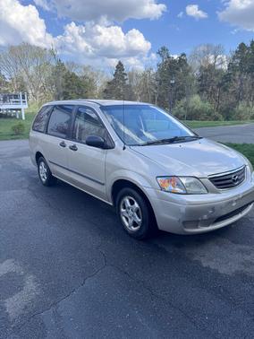 2001 Mazda MPV DX