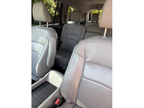 2018 Honda Pilot Touring