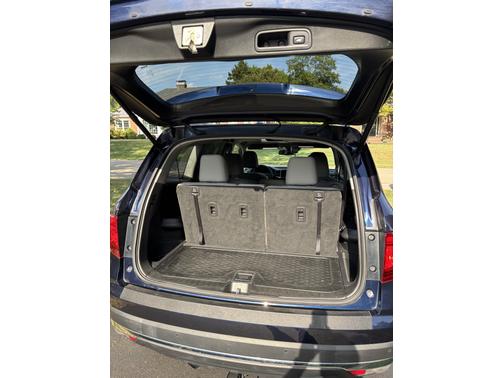 2018 Honda Pilot Touring