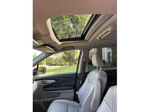 2018 Honda Pilot Touring