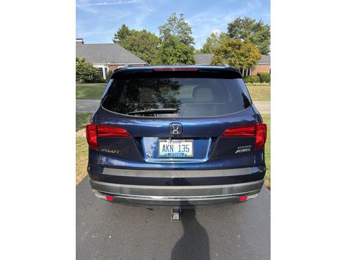 2018 Honda Pilot Touring