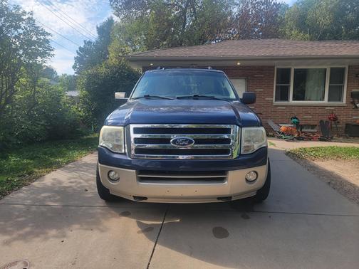 2009 Ford Expedition Eddie Bauer