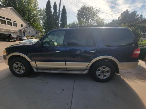 2009 Ford Expedition Eddie Bauer