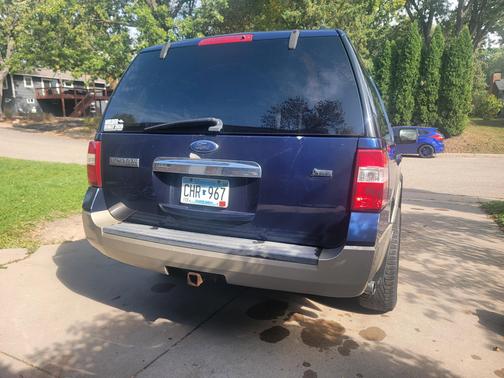 2009 Ford Expedition Eddie Bauer