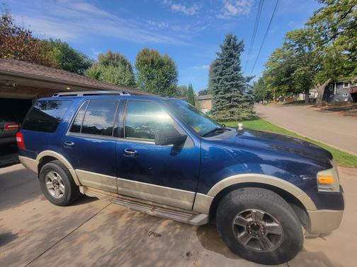 2009 Ford Expedition Eddie Bauer