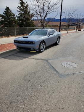 2022 Dodge Challenger GT