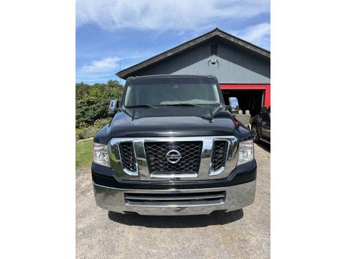 2015 Nissan NV Passenger NV3500 HD SV V6