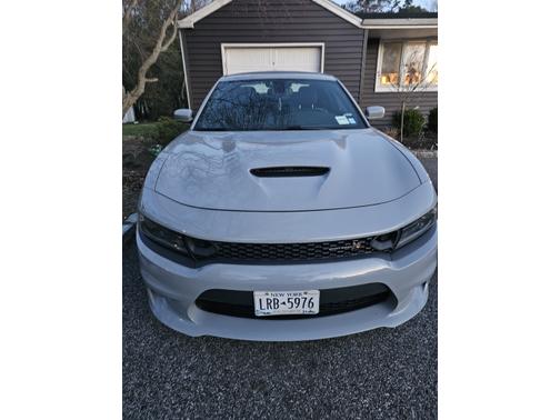 2022 Dodge Charger Scat Pack