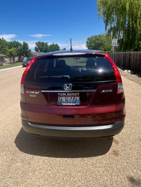 2014 Honda CR-V EX