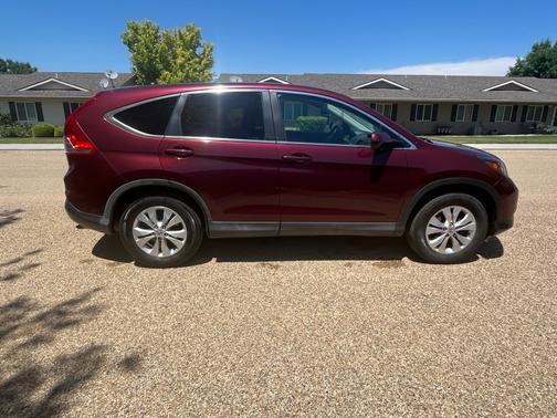 2014 Honda CR-V EX