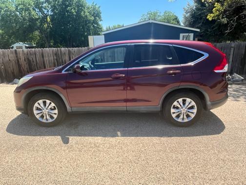 2014 Honda CR-V EX