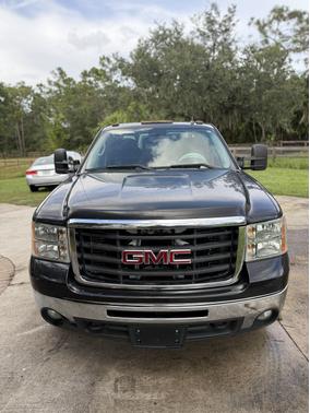 2009 GMC Sierra 3500 SLT Crew Cab