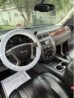 2009 GMC Sierra 3500 SLT Crew Cab