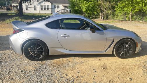 2022 Toyota GR86 Premium