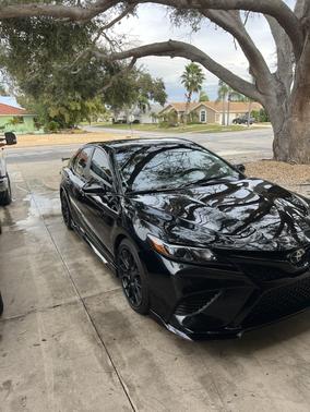 2022 Toyota Camry TRD V6