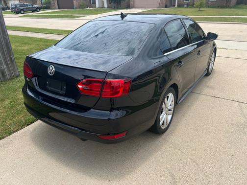 2013 Volkswagen Jetta GLI