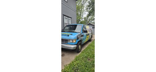 1996 Ford Club Wagon XL