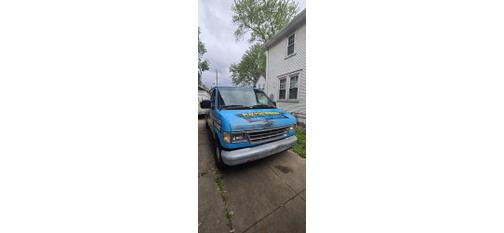 1996 Ford Club Wagon XL