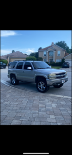 2005 Chevrolet Tahoe LT