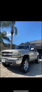 2005 Chevrolet Tahoe LT