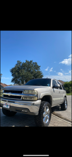 2005 Chevrolet Tahoe LT