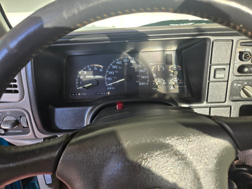 1996 Chevrolet 3500 Cheyenne Extended Cab