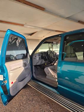 1996 Chevrolet 3500 Cheyenne Extended Cab