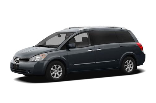 2007 Nissan Quest 3.5 SL
