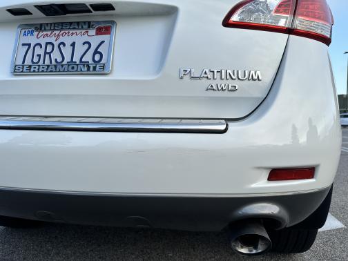 2014 Nissan Murano LE