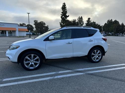 2014 Nissan Murano LE