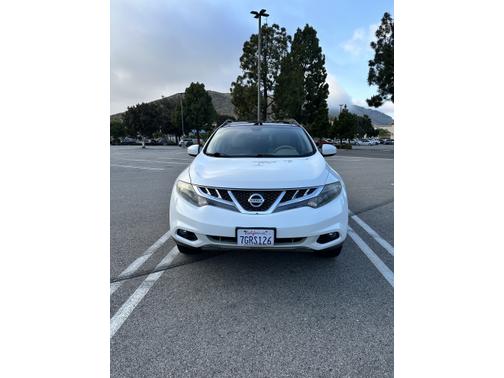 2014 Nissan Murano LE