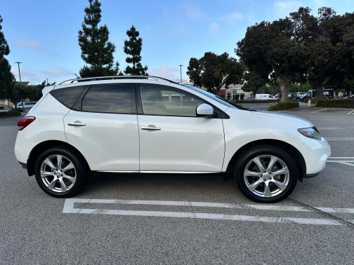 2014 Nissan Murano LE