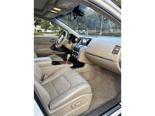 2014 Nissan Murano LE