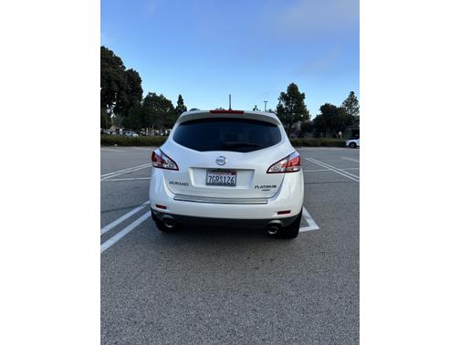 2014 Nissan Murano LE