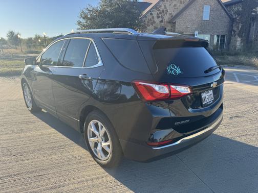 2020 Chevrolet Equinox Premier w/1LZ