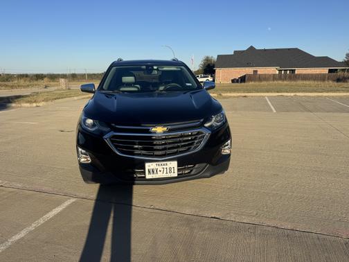 2020 Chevrolet Equinox Premier w/1LZ