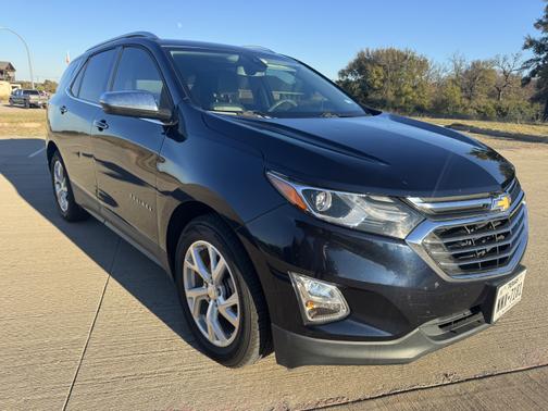 2020 Chevrolet Equinox Premier w/1LZ