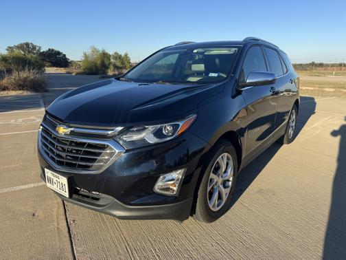 2020 Chevrolet Equinox Premier w/1LZ