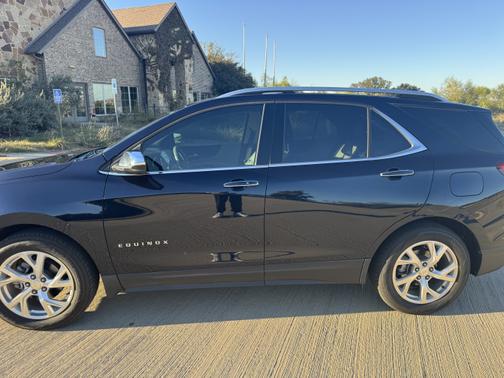 2020 Chevrolet Equinox Premier w/1LZ