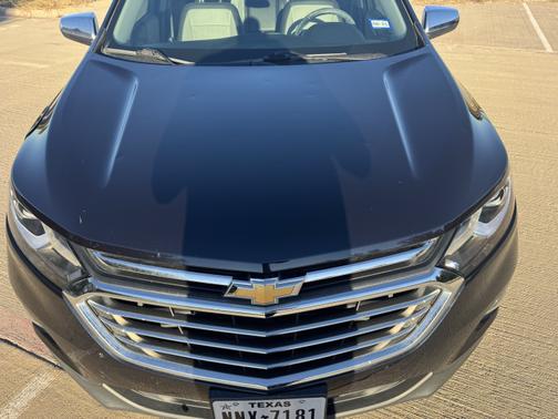 2020 Chevrolet Equinox Premier w/1LZ