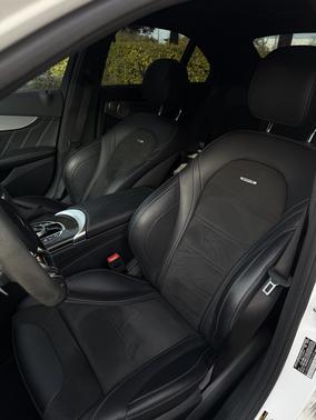 2021 Mercedes-Benz AMG C 63 Base