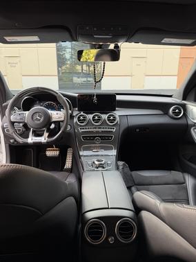 2021 Mercedes-Benz AMG C 63 Base