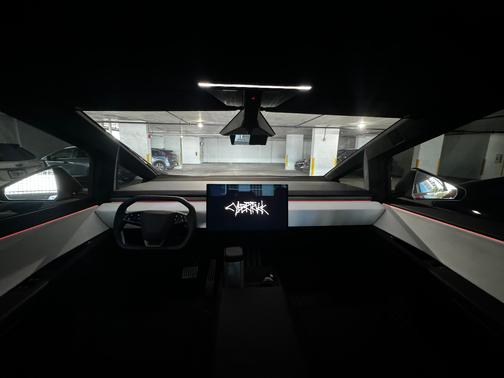 2024 Tesla Cybertruck AWD