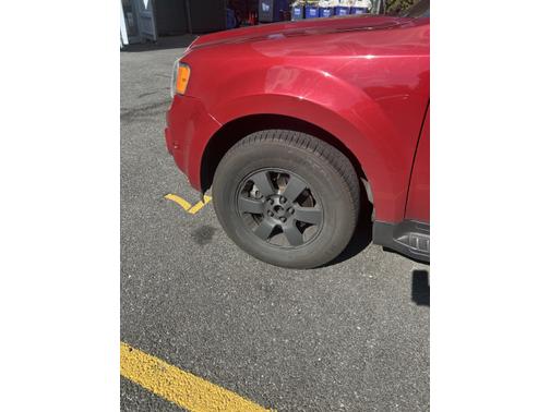 2010 Ford Escape Limited