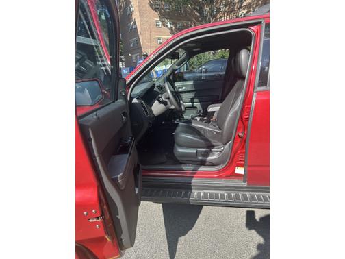 2010 Ford Escape Limited