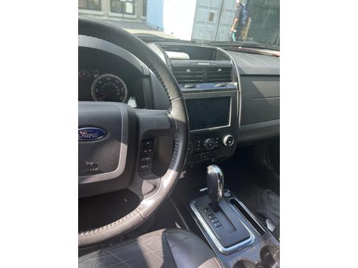 2010 Ford Escape Limited