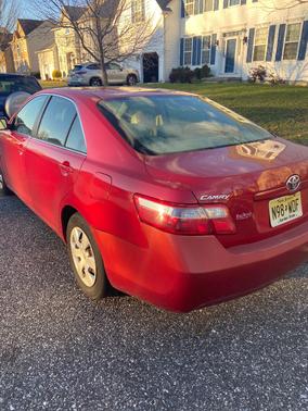 2007 Toyota Camry LE